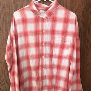Women’s Old Navy flannel shirt